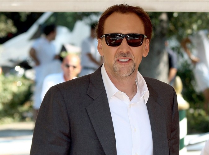 Nicholas Cage