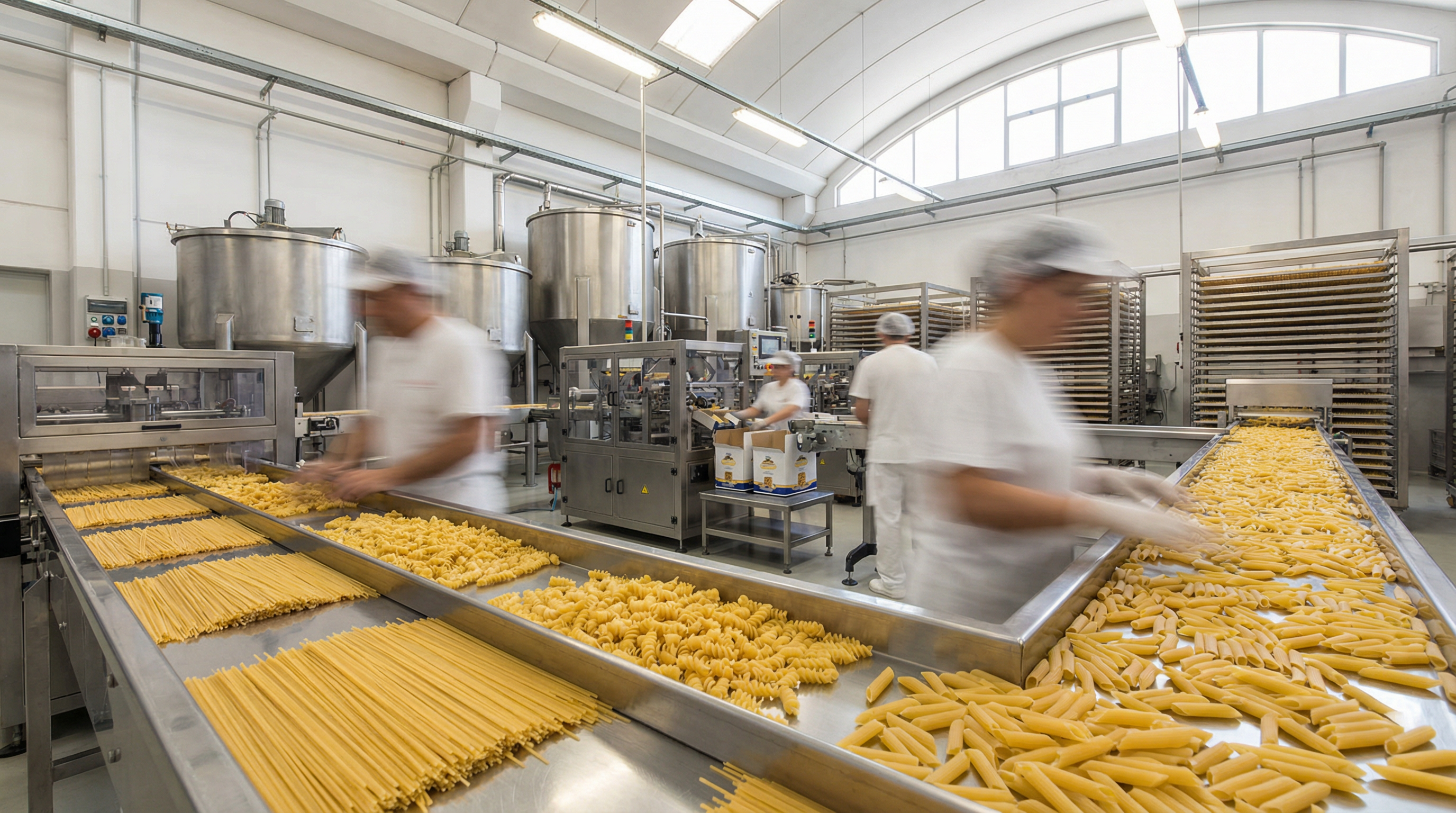 Dazi pasta USA: crollo dal 91,74% - La Molisana al 2,26%, Garofalo 13,98%