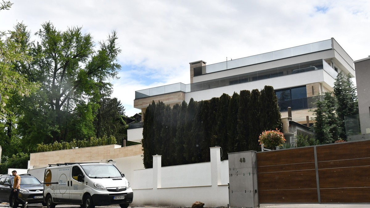 Vila Harisa Džinovića