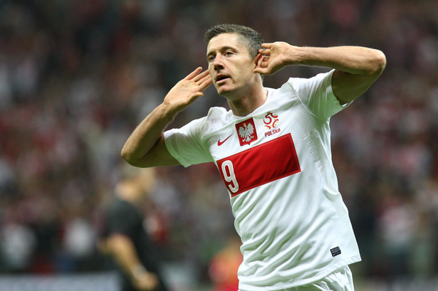 Lewandowski nie zagra z San Marino. Fornalik już znalazł zastępcę