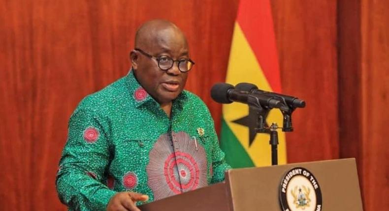 Akufo-Addo to address the nation on fight against Coronavirus tonight