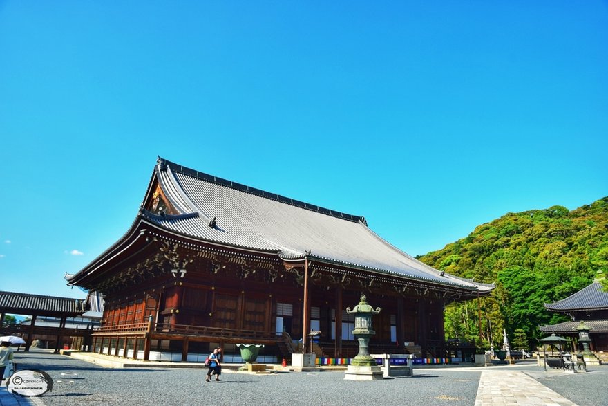 Chion in Sanmon