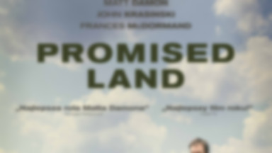 "Promised Land": premiera polskiego plakatu