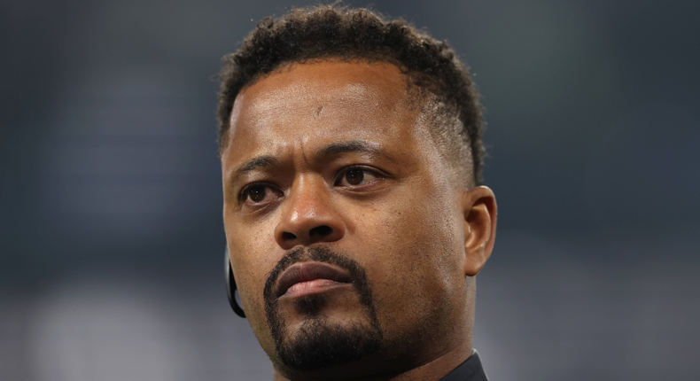 Patrice Evra