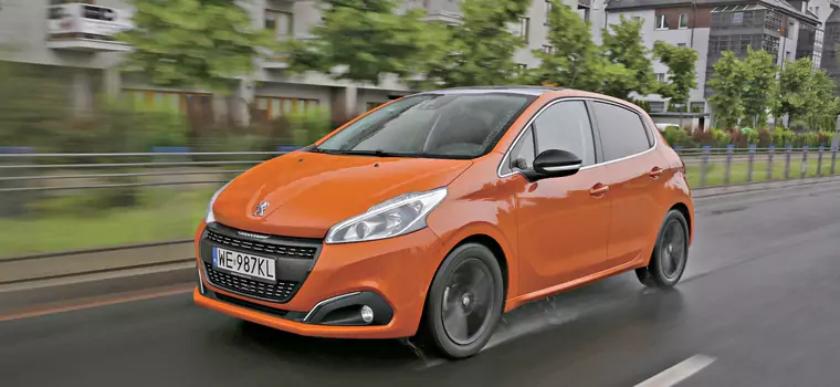 Peugeot 208 I (2012-19) – korzystna relacja ceny do wieku, udany diesel 1.6