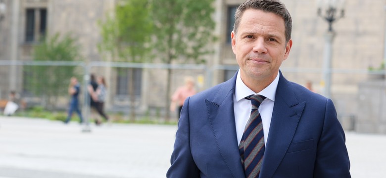 Mocne słowa Trzaskowskiego po porażce. Tak komentuje wynik wyborów