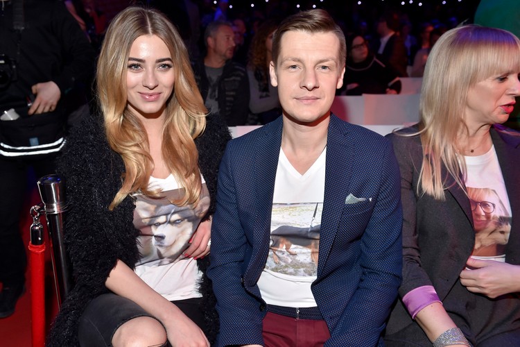 Marcelina Zawadzka, Rafał Mroczek, Marzena Rogalska