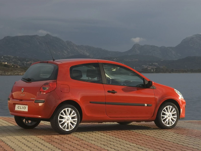 Renault Clio III