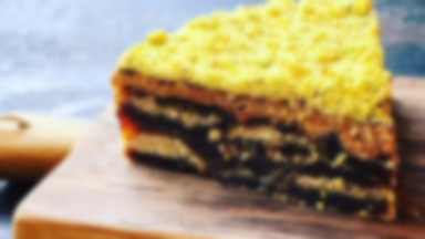 Doskonałe ciasto daktylowe - przepis krok po kroku