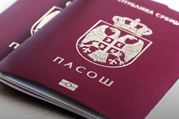 Srbija skočila 15 pozicija na globalnoj listi snage pasoša: "Značajan napredak i pomak u međunarodnim odnosima"
