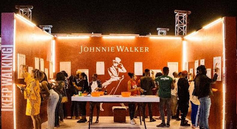 Walkers District: Johnnie Walker’s Convergence of Young Nigerian Creatives 