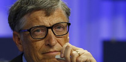 Bill Gates zmiażdzony przez mistrza świata