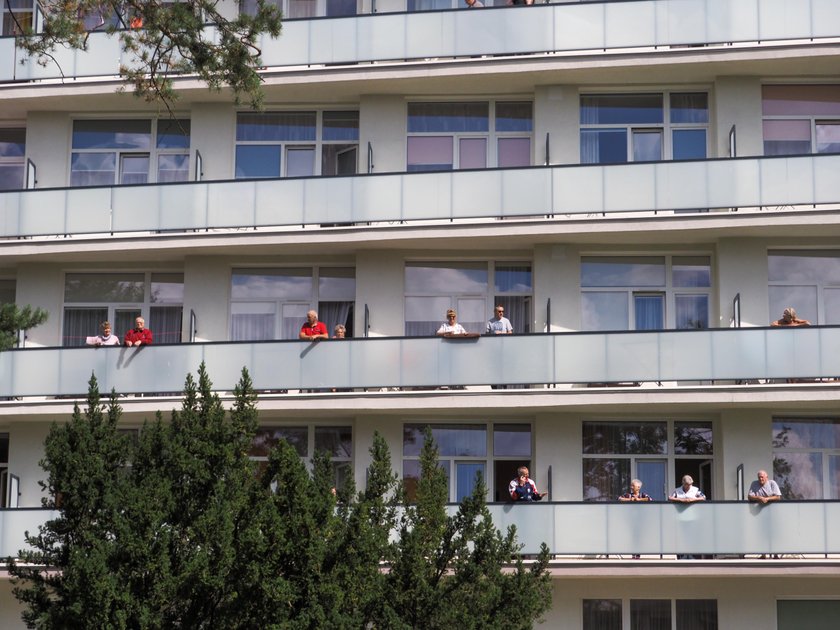 Koronawirus w sanatorium w Ciechocinku. Sanepid zrobił testy