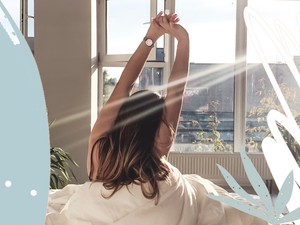 Ez a 20 perces reggeli gyakorlatsor garantált, hogy egész napra feltölt