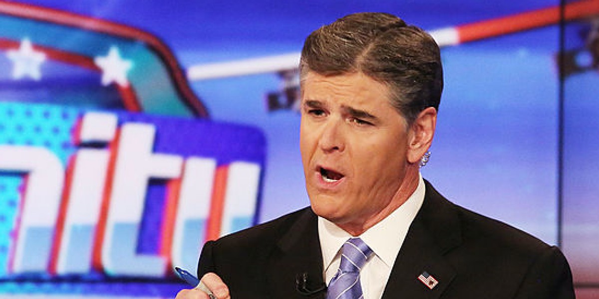 Sean Hannity gives Roy Moore an ultimatum: Explain yourself or get out of the Alabama Senate race