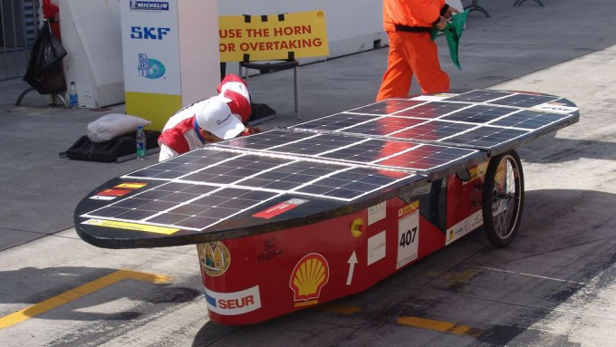 Shell Eco-Marathon 2013 ponownie w Rotterdamie