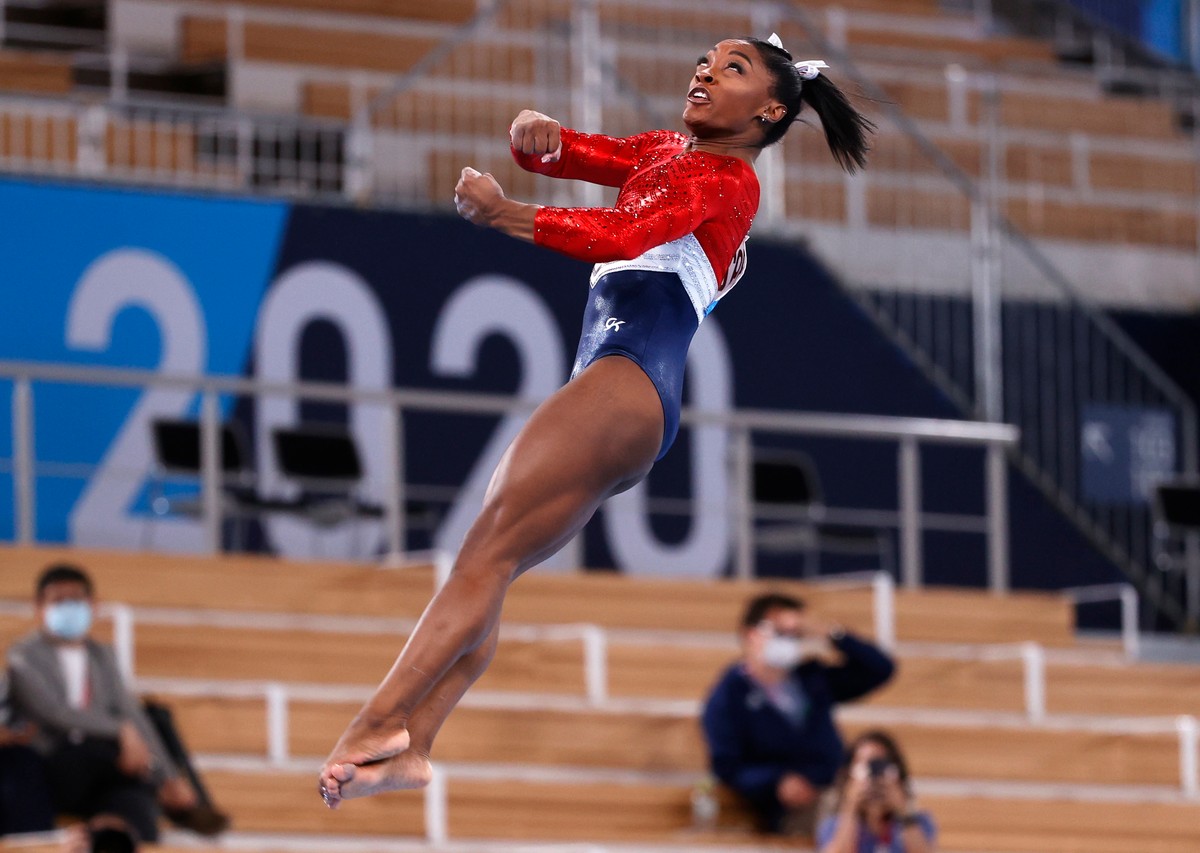 Simone Biles