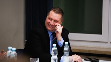 czarnek o przepychankach w pis. "morawiecki odejdzie? dokąd? do senysz