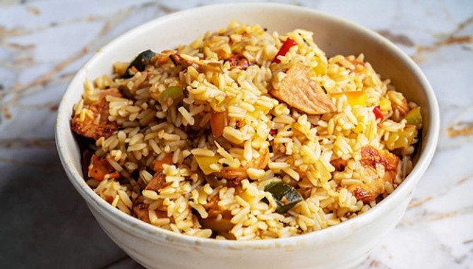 Najbolji recept za pilav sa piletinom