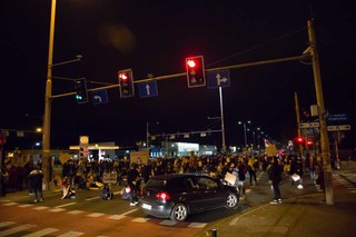 Wyrok więzienia za pobicie dziennikarek na Marszu Kobiet