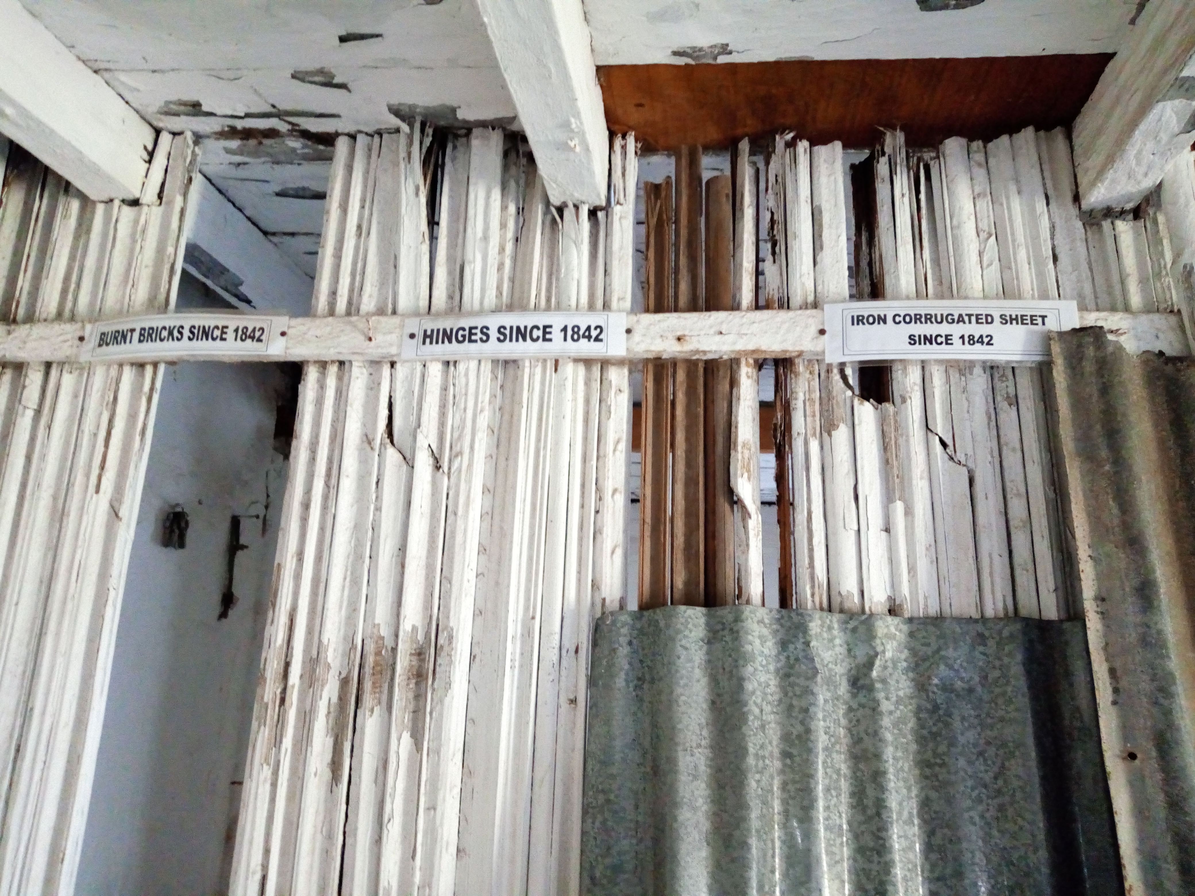 I visited Nigeria's first storey building and found something