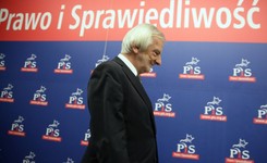 Terlecki o Ujazdowskim: Możliwe, że to cena za jakąś posadę, czy stanowisko w Unii