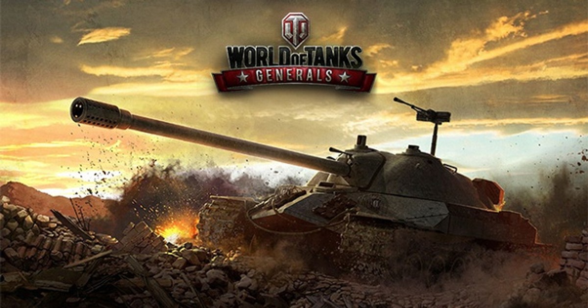 Как скачать world of tanks generals на андроид