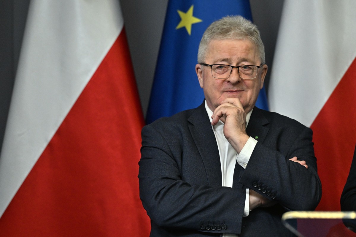 Czesław Siekierski, minister rolnictwa i rozwoju wsi