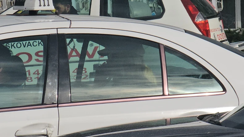 Filip Krajinović i Bojana Ristivojević