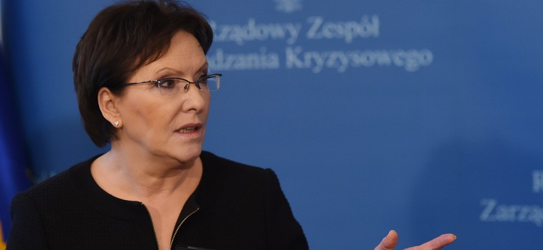 W Brukseli rusza szczyt klimatyczny. Premier Kopacz użyje weta?
