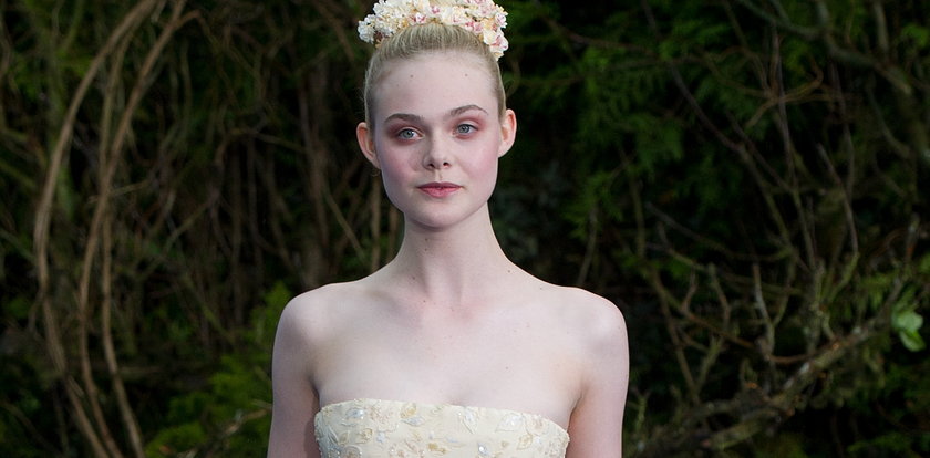 Elle Fanning to najsłodsza fashionistka świata