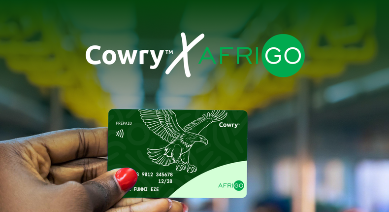 AfriGO and Cowry Card Technology partner to revolutionize payment solutions in Nigeria's transportation sector