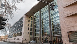 Zgrada nemačkog Ministarstva spoljnih poslova u Berlinu