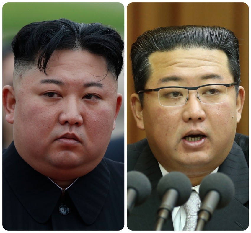 Kim Džong Un 2019. i 2021.