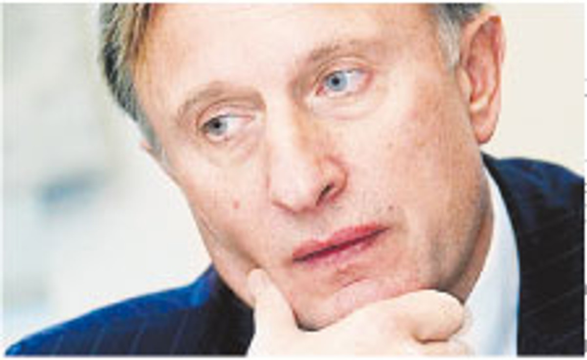 Marek Goliszewski, prezes Business Centre Club Fot. Paweł Ulatowski