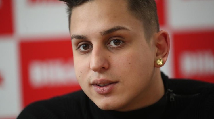 Aurelio önéletrajzi könyvét is megírná a rácsok mögött / Fotó Blikk