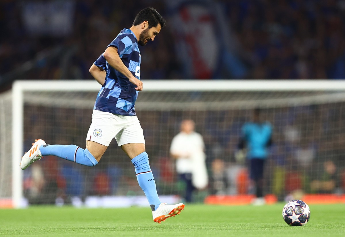 Ilkay Guendogan