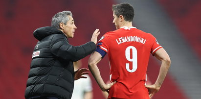 Wojciech Szczęsny zagra z Andorą. Co z Robertem Lewandowskim?