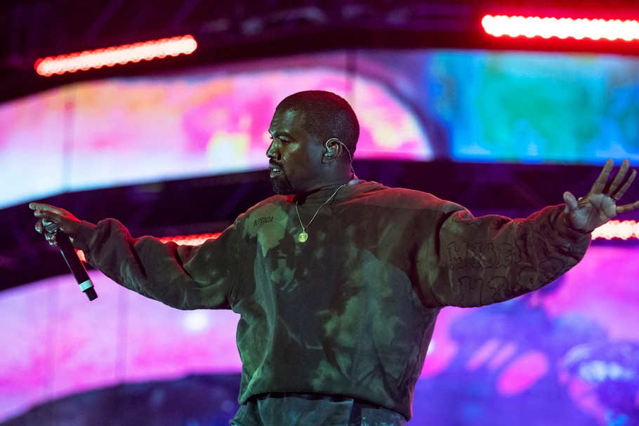 Dzięki sławie Kanye West mógł wrócić do projektowania butów