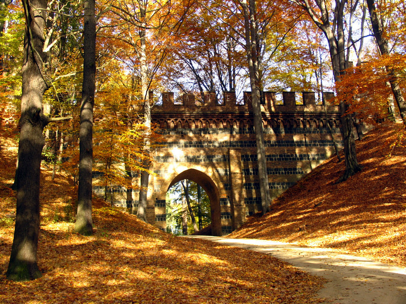 Park Mużakowski - niezwykły park pałacowy z listy UNESCO - Podróże