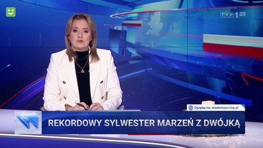 Tak wyglądała relacja "Sylwestra Marzeń" w TVP. Słowa o LGBT pominięto