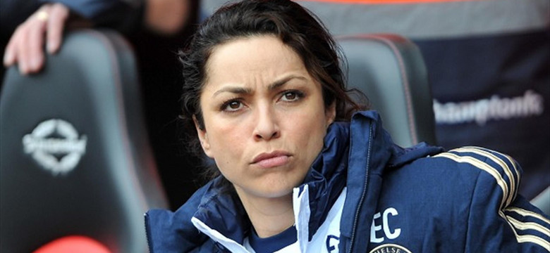 Jose Mourinho usunął Evę Carneiro z ławki Chelsea