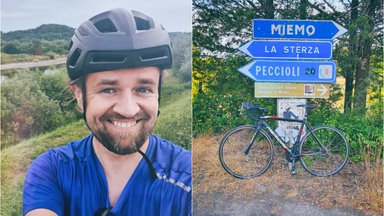 W ciągu miesiąca przejechałem ponad 1100 km na rowerze, to 36 kilometrów dziennie. Co mi to dało?