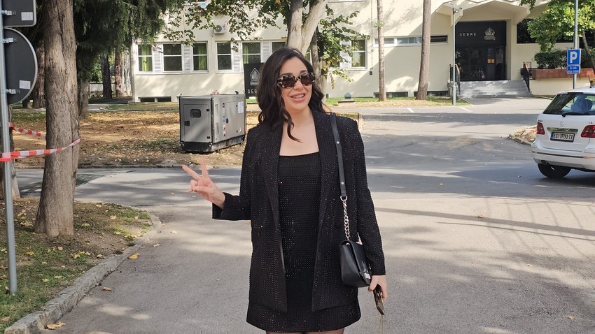 Sanja Vučić, Zvezde Granda