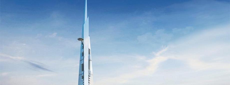 Kingdom Tower – nowy 'król' wysokości