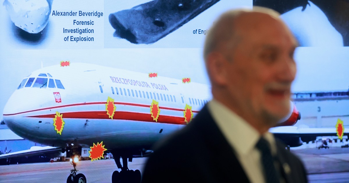 Jest ostatni element w śledztwie smoleńskim. Ma dużą polityczną wagę