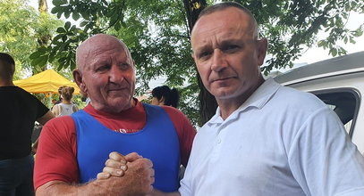 Już nie tylko Mariusz i Krystian. Trzeci z braci Pudzianowskich będzie bił się na gołe pięści