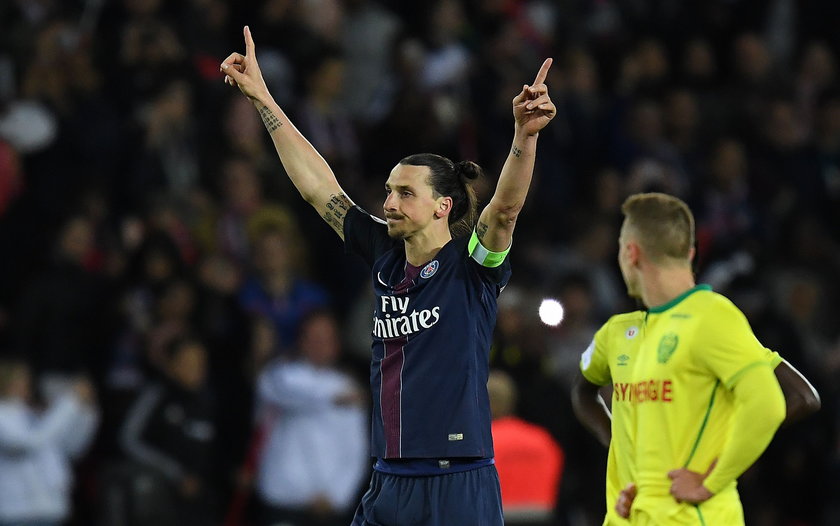 Paris Saint-Germain traci swoją największą gwiazdę