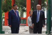 Już nie tylko "pułapka Tukidydesa". Pięć zagrożeń dla Donalda Trumpa i Xi Jinpinga