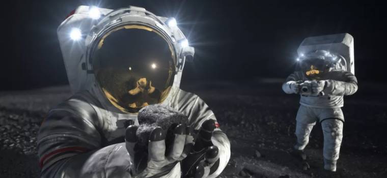 NASA wybrała dostawcę skafandrów kosmicznych dla misji na Księżyc